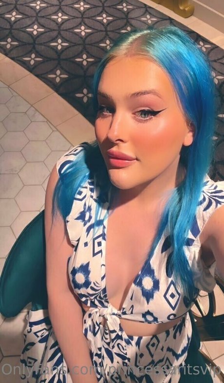 princessaritsvip model free img