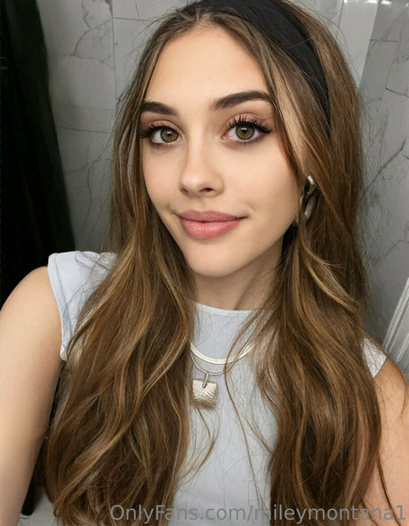 mileymontana1 model adult images