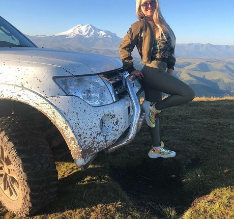 Oksana Mishyna hd star picture