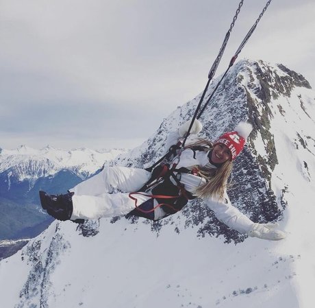 Oksana Mishyna Profile pic