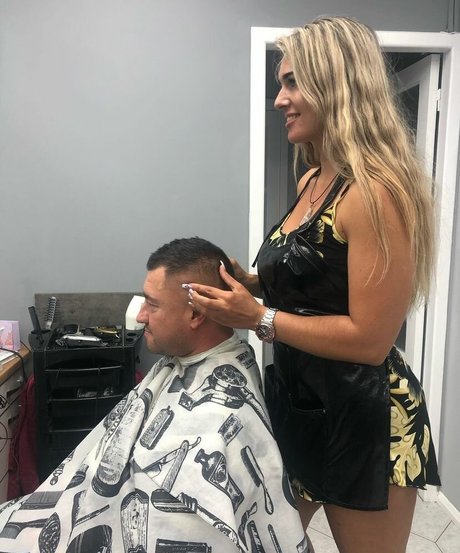 Oksana Mishyna star pornographic image