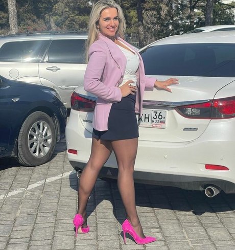 Oksana Mishyna best model pictures