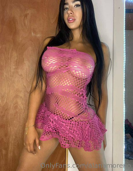 alanamoreno best model photo