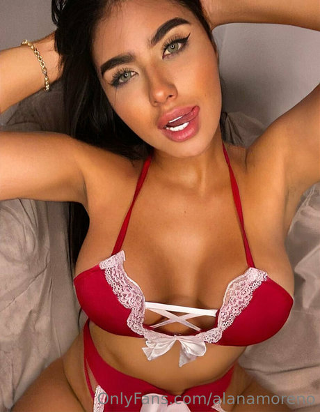 alanamoreno star beautiful gallery