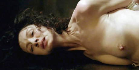 Caitriona Balfe model porn photos