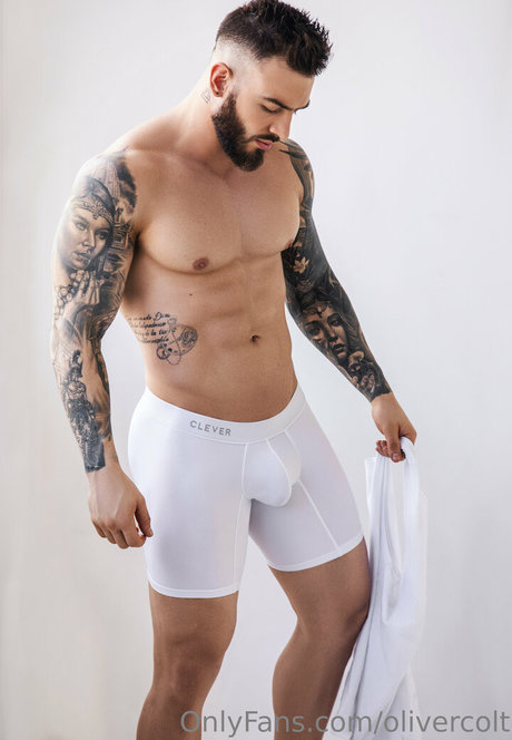 olivercolt exclusive model image