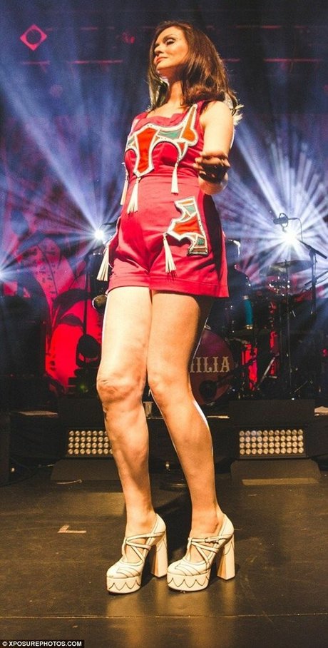 Sophie Ellis Bextor porn star gallery