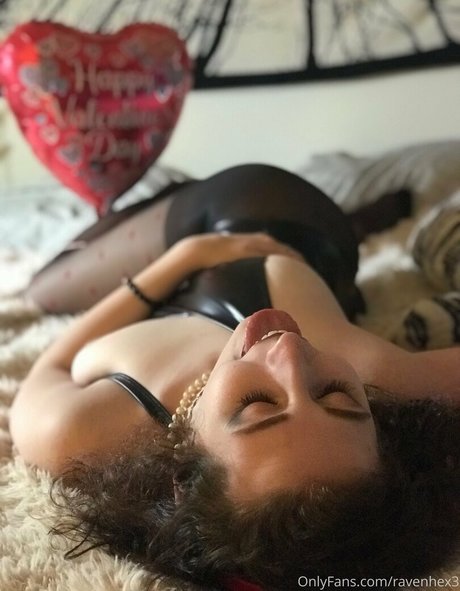 ravenhex3 model pornographic images