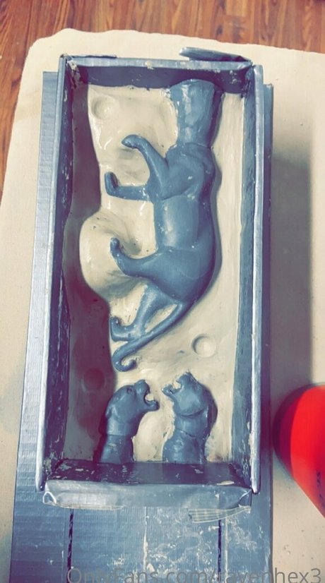 ravenhex3 pornstar sexy archive