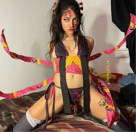 PikaPikaJay nude star pics