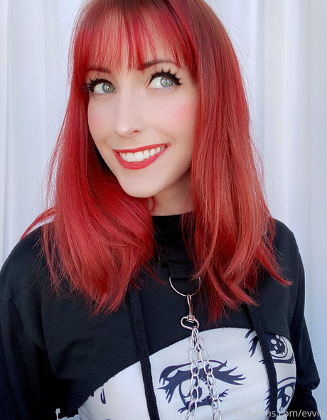 evvils nudes pornstar photo