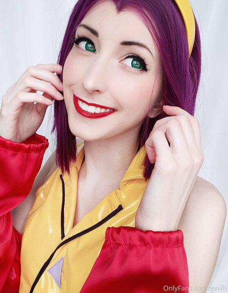 evvils pornstar art archive