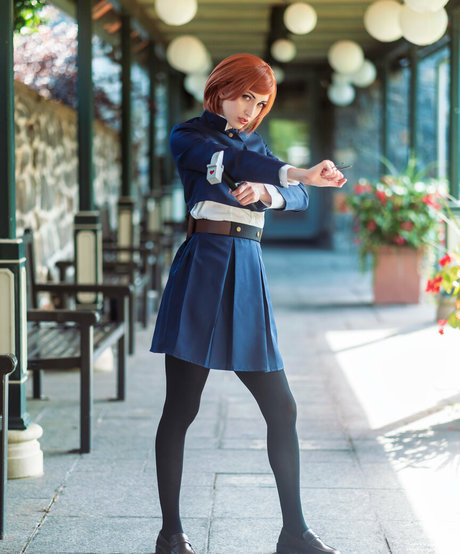 evvils perfect model pic