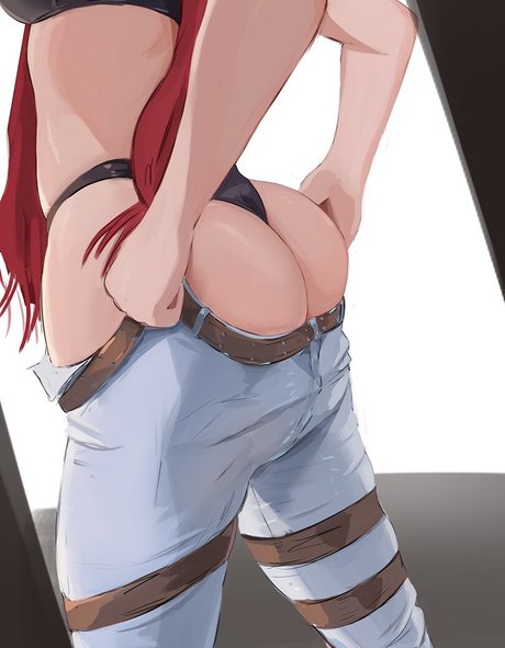 Attack On Titan nude model pics