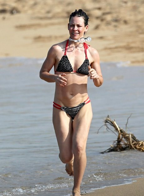 Evangeline Lilly star exclusive images