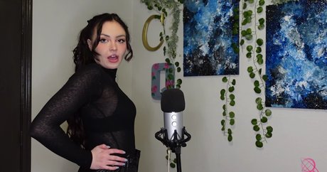 Quantum ASMR pornstar art gallery