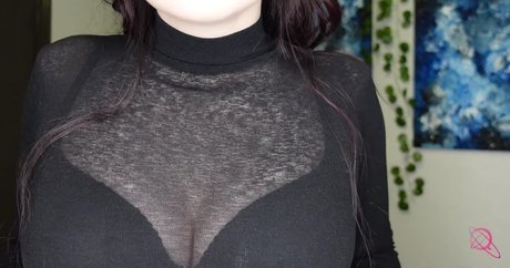 Quantum ASMR model sexy photos