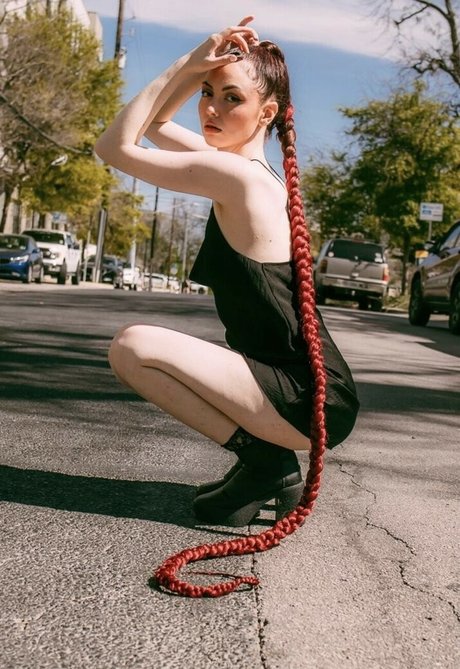 Quantum ASMR pornstar naked archive