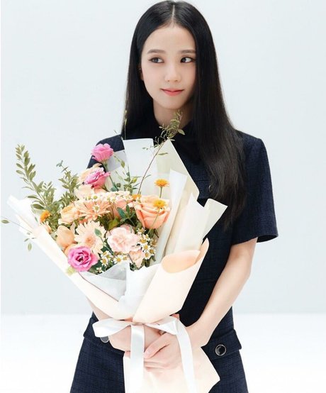 Jisoo model exclusive gallery