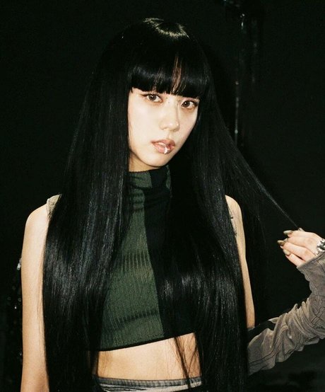 Jisoo pretty model images