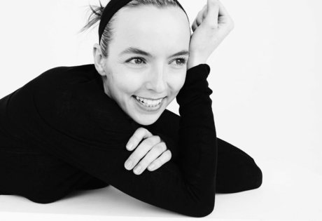 Jodie Comer star art pictures
