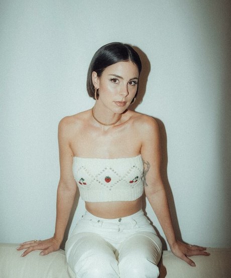 Lena Meyer Landrut art star pics