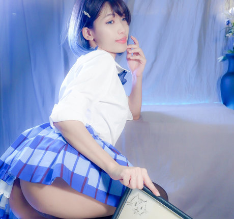Nyaow Mai pornstar art images