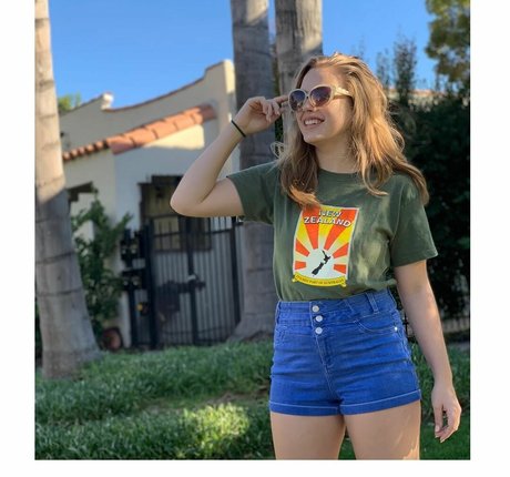 Teagan Croft star nice archive