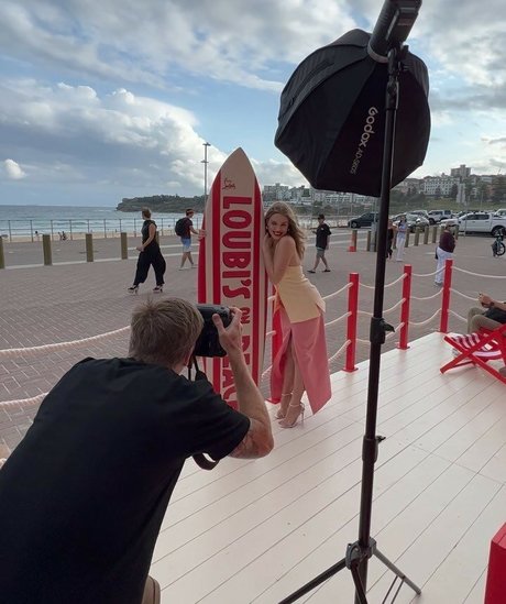 Teagan Croft model image