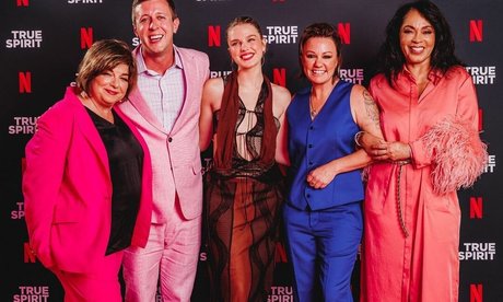 Teagan Croft naked actress photos