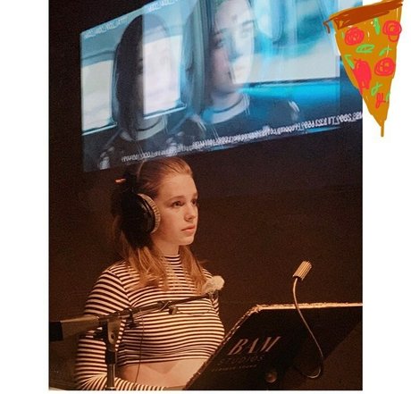 Teagan Croft free actress images