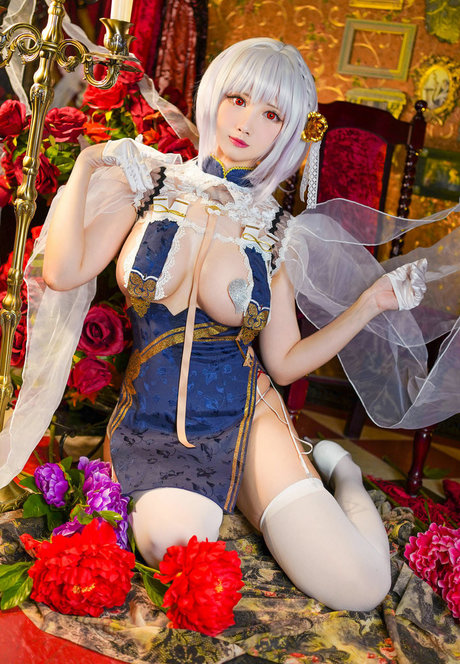 Kaya Huang beautiful pornstar picture