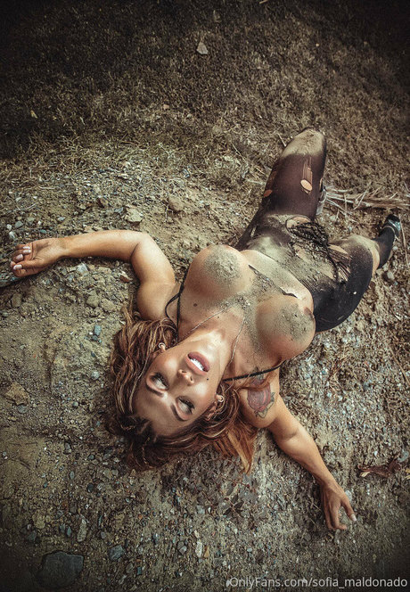 sofia maldonado pornographic model photos