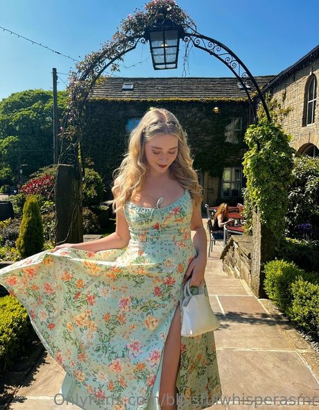 Blissful Whisper ASMR pornstar art images