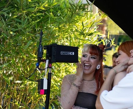 Alba Reche high quality actress gallery