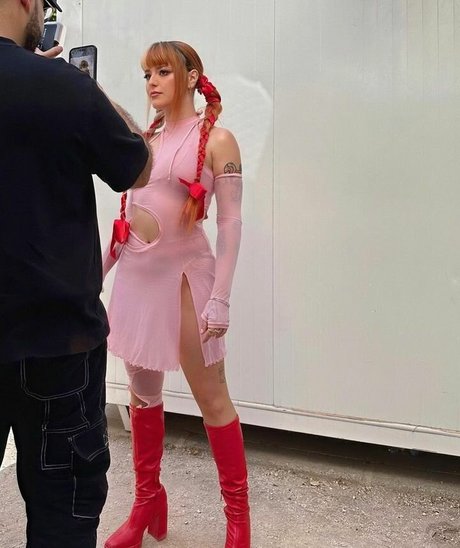 Alba Reche nudes star photo