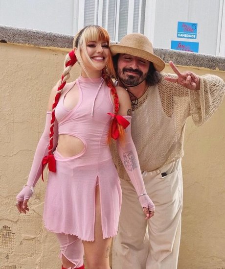 Alba Reche pornstar exclusive picture