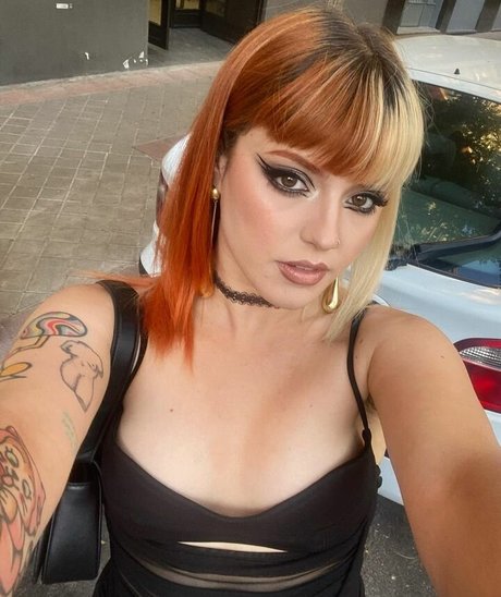 Alba Reche model beautiful picture