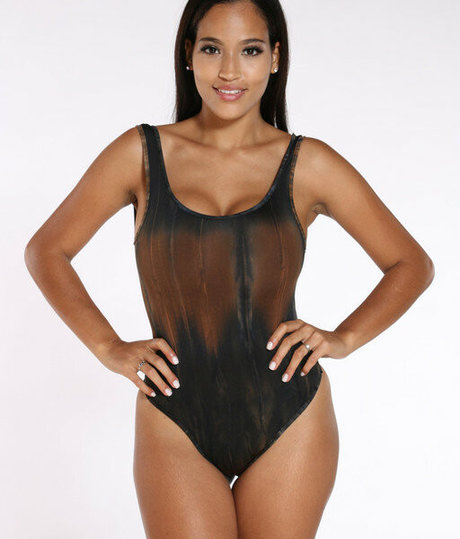 Jinna Cabrera nude star photo