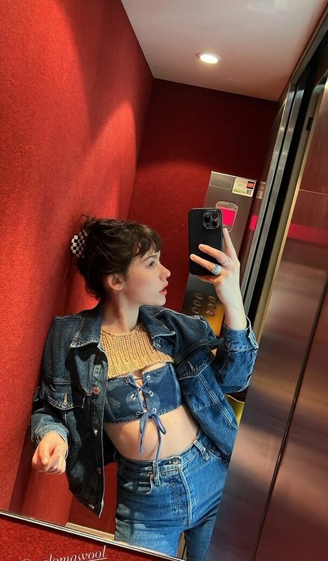 Greta Fernandez star exclusive archive