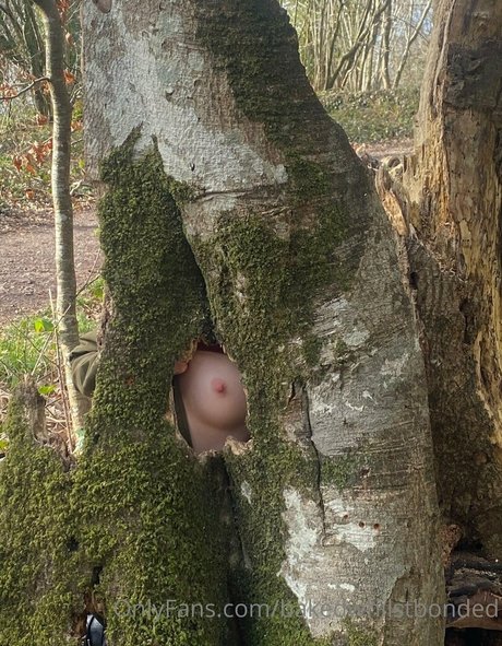 Bakedwhilstbonded naked pornstar image