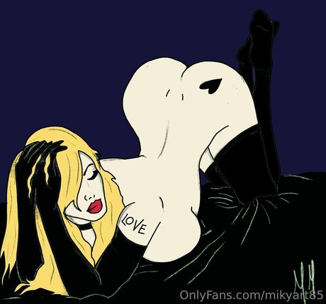 mikyart85 pornstar top photos