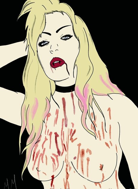 mikyart85 pornstar nice picture