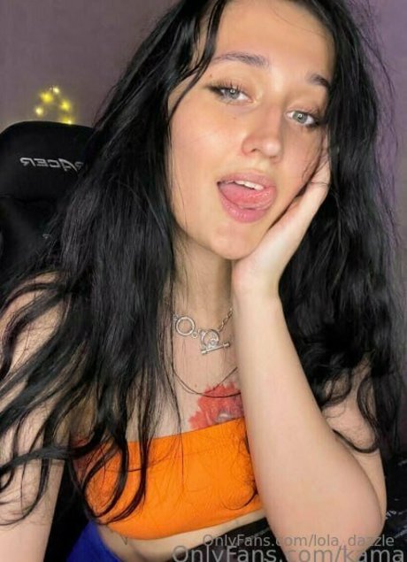 lola dazzle art model pictures