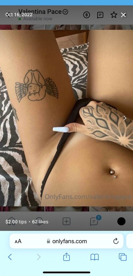 valentinapace nude model img