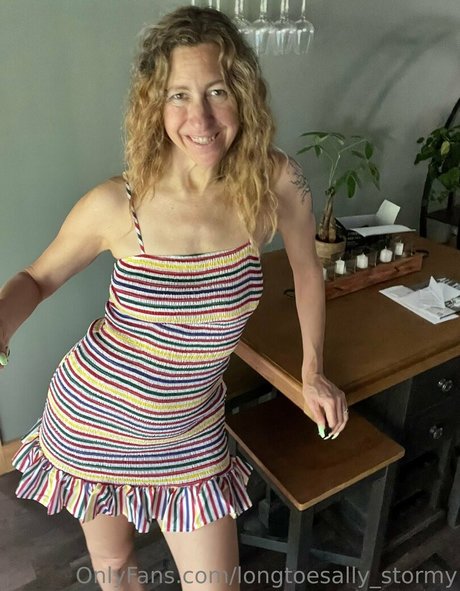 longtoesally stormy pornstar top gallery