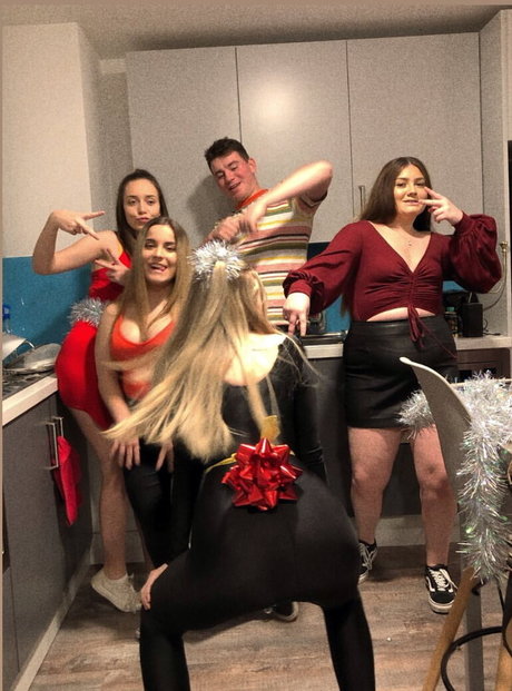 Amber Rose Brightman pornographic model photos