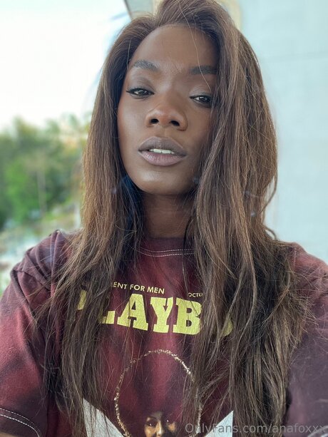 anafoxxx nice actress pic