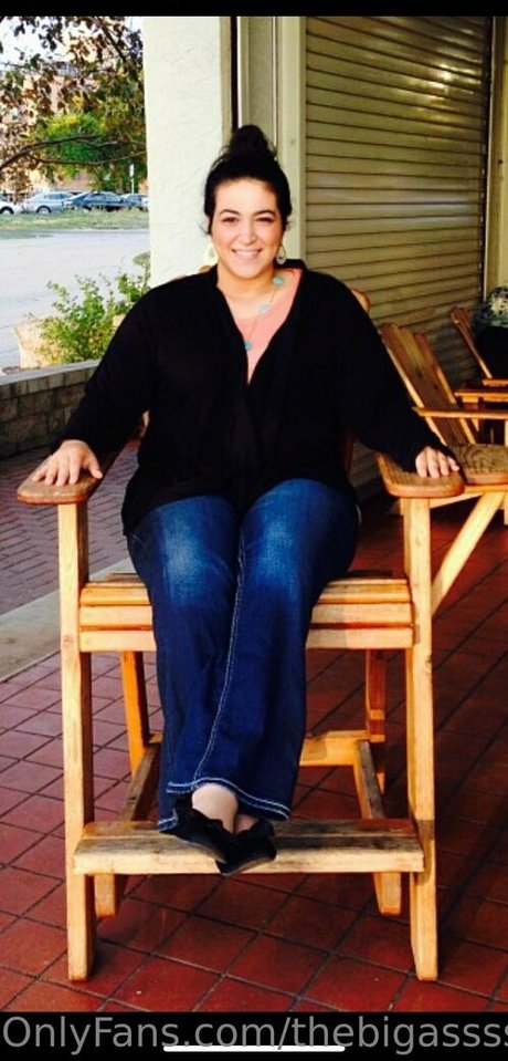 thebigassssbbw1 star adult photo