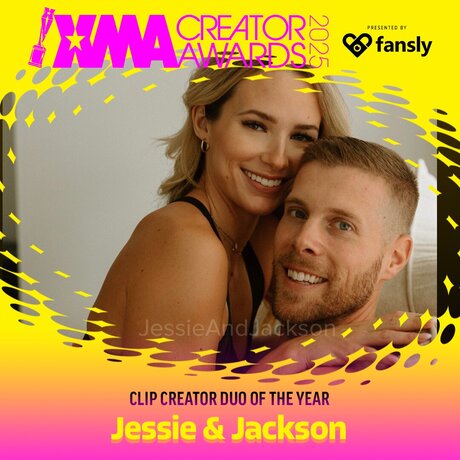 JessieandJackson beautiful pornstar pic